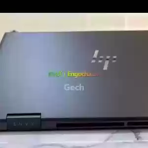 Brand NewHp  Envy x360  touchscreenryzen 7-7600U up to 4.5.ghz8 Core &16 Logical Processo in Ethiopia